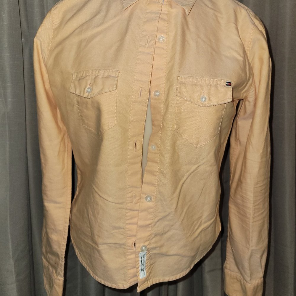Tommy Jeans Long Sleeved Shirt
